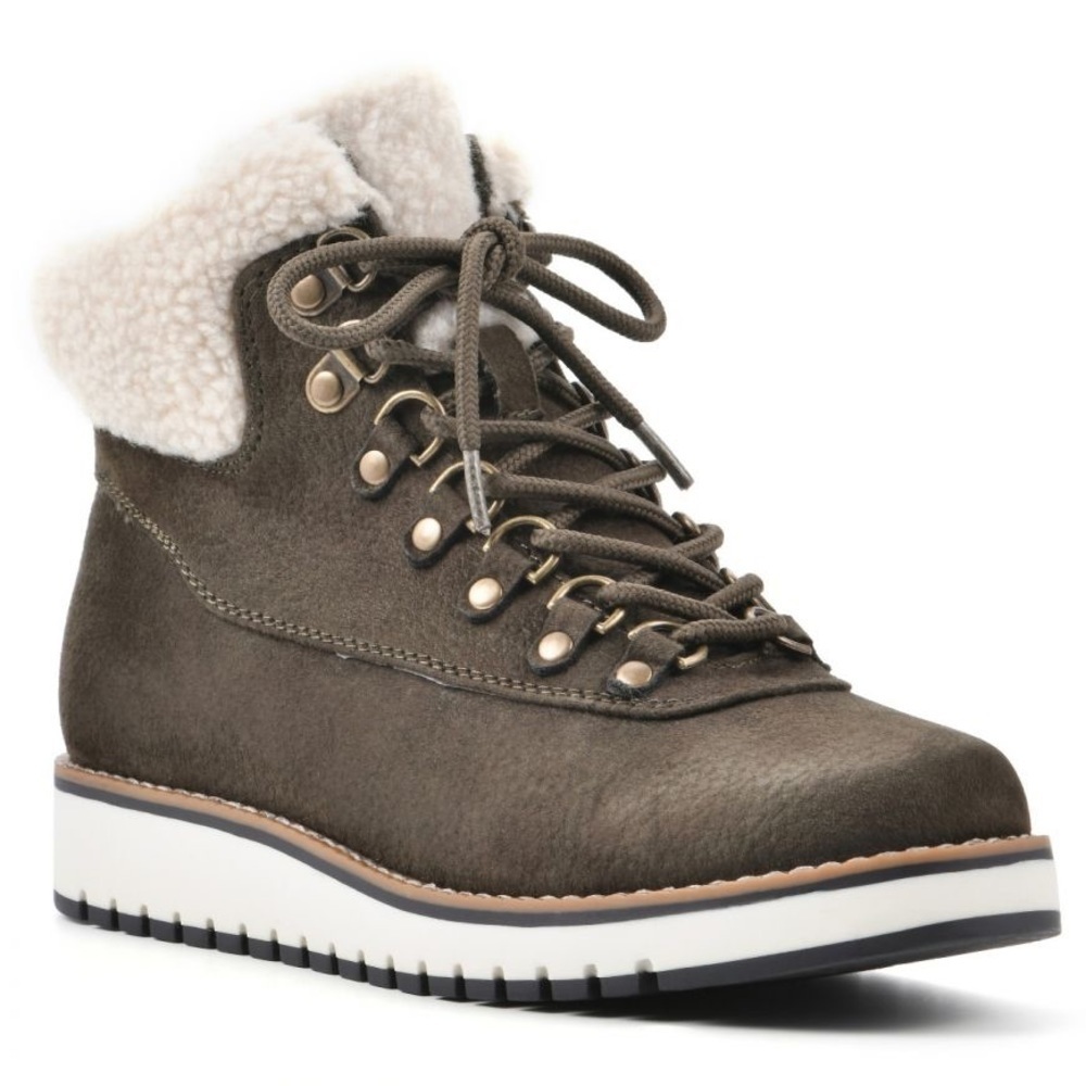 COZY WIDE BOOTIE